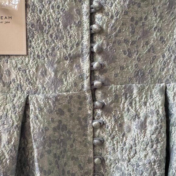 Free People Sister Jane Midi Dress - Picture 6 of 7